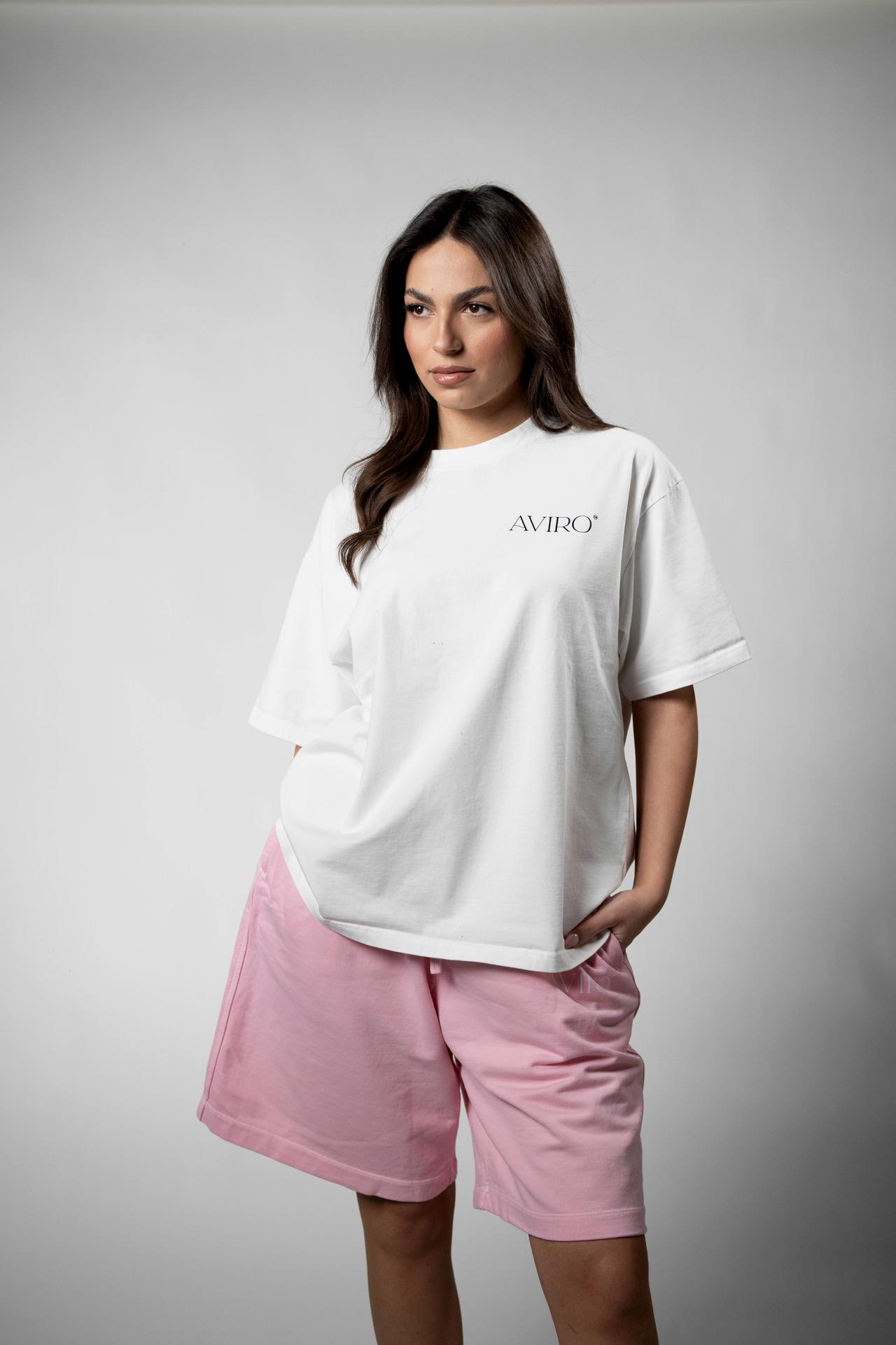 Heavyweight cotton, relaxed fit.